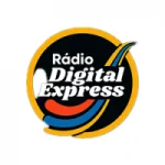Logo da Web Rádio Digital Express