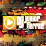 Logo da Web Rádio DJ Junior Ferraz