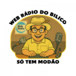 Logo da Web Rádio do Bilico