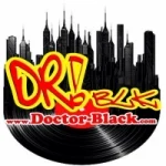 Logo da Web Rádio Doctor Black