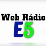 Logo da Web Rádio E5