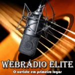 Logo da Web Rádio Elite