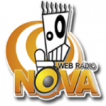 Logo da Web Rádio Enova
