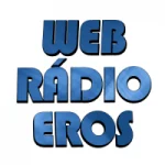 Logo da Web Rádio Eros