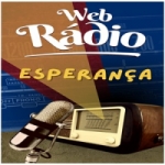 Logo da Web Rádio Esperança