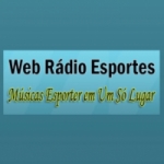 Logo da Web Rádio Esportes