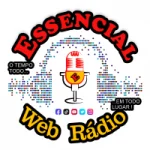 Logo da Web Rádio Essencial