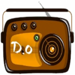 Logo da Web Rádio Estação Da Música