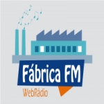 Logo da Web Rádio Fábrica FM