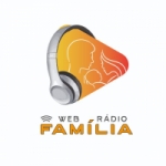 Logo da Web Rádio Família