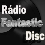 Logo da Web Rádio Fantastic Disc