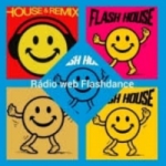 Logo da Web Rádio Flashdance