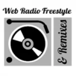 Logo da Web Rádio Freestyle & Remixes