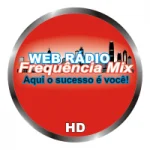 Logo da Web Rádio Frequência Mix