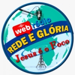 Logo da Web Rádio Glória
