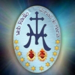 Logo da Web Rádio Glórias De Maria