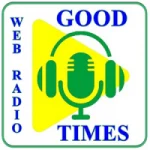 Logo da Web Rádio Good Times