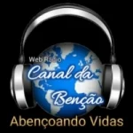 Logo da Web Rádio Gospel Canal Da Benção