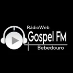 Logo da Web Rádio Gospel FM Bebedouro