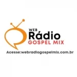 Logo da Web Rádio Gospel Mix
