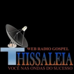 Logo da Web Rádio Gospel Thissaléia