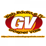 Logo da Web Rádio Gospel Vale