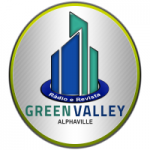 Logo da Web Rádio Green Valley