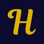 Logo da Web Rádio Harmonia