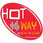 Logo da Web Rádio Hot Way