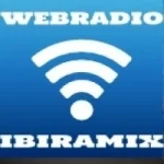 Logo da Web Rádio Ibiramix