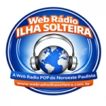 Logo da Web Rádio Ilha Solteira