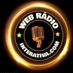 Logo da Web Rádio Interativa