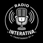 Logo da Web Rádio Interativa