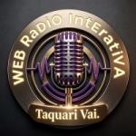 Logo da Web Rádio Interativa Taquarivaí