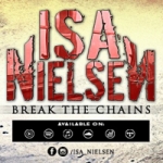 Logo da Web Rádio Isa Nielsen Fan Clube Oficial