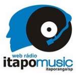 Logo da Web Rádio Itapomusic
