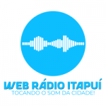 Logo da Web Rádio Itapuí