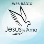 Logo da Web Rádio Jesus Te Ama
