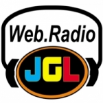 Logo da Web Rádio JGL