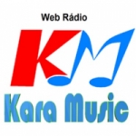 Logo da Web Rádio Kara Music