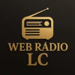 Logo da Web Rádio LC