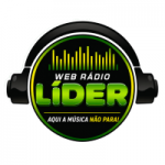 Logo da Web Rádio Líder