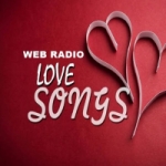 Logo da Web Rádio Love Songs
