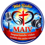 Logo da Web Rádio MAIV