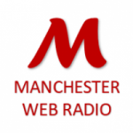 Logo da Web Rádio Manchester