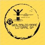Logo da Web Rádio Maré Litoral SP