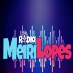 Logo da Web Rádio Meiri Lopes