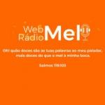 Logo da Web Rádio Mel