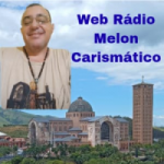 Logo da Web Rádio Melon Carismático