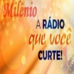 Logo da Web Rádio Milenio